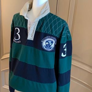 Ireland Croker Tradition Rugby Number 3